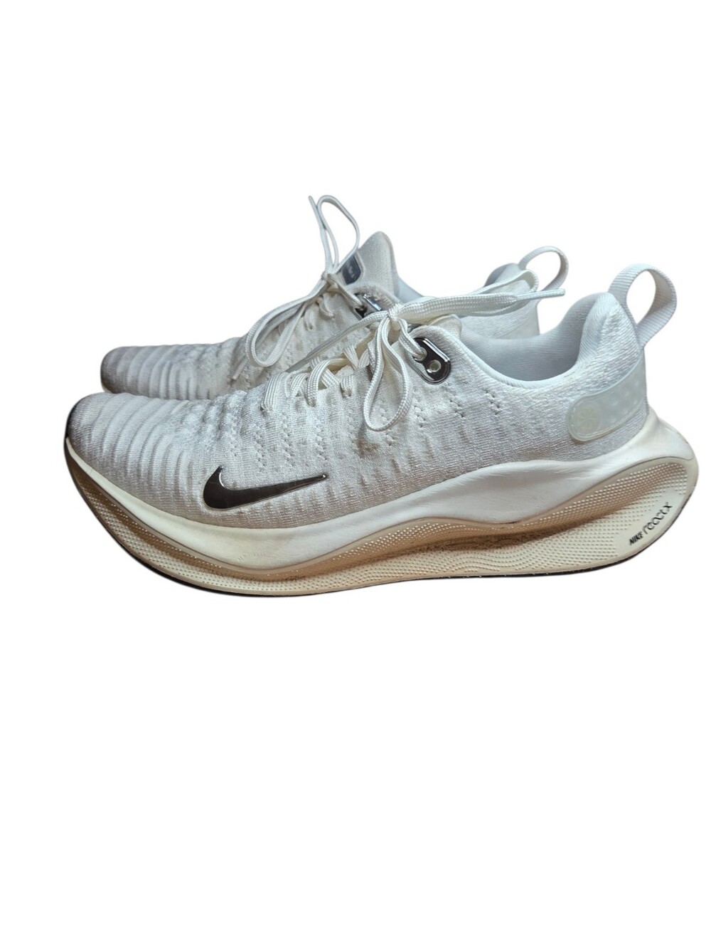 Nike React X Infinity Run 4 Running Shoes Sneakers Women’s Size 7.5 Comfort
